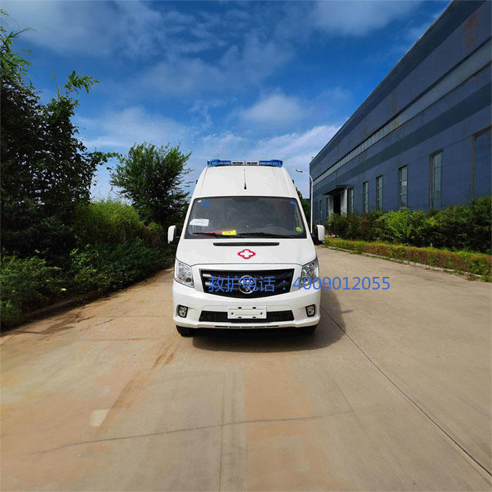 出租私人救护车联系电话